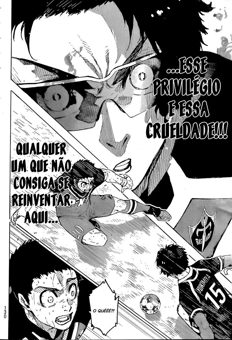 Read Blue Lock BR Manga Online