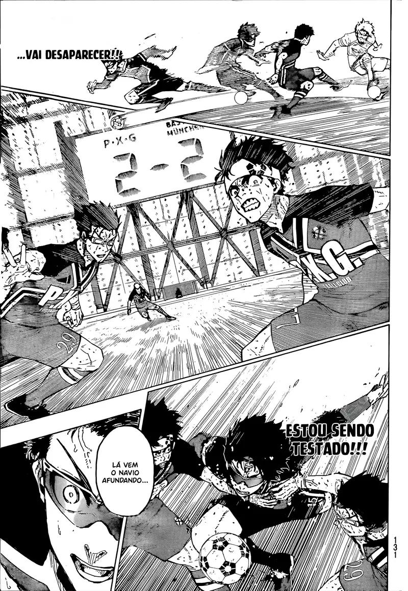 Read Blue Lock BR Manga Online