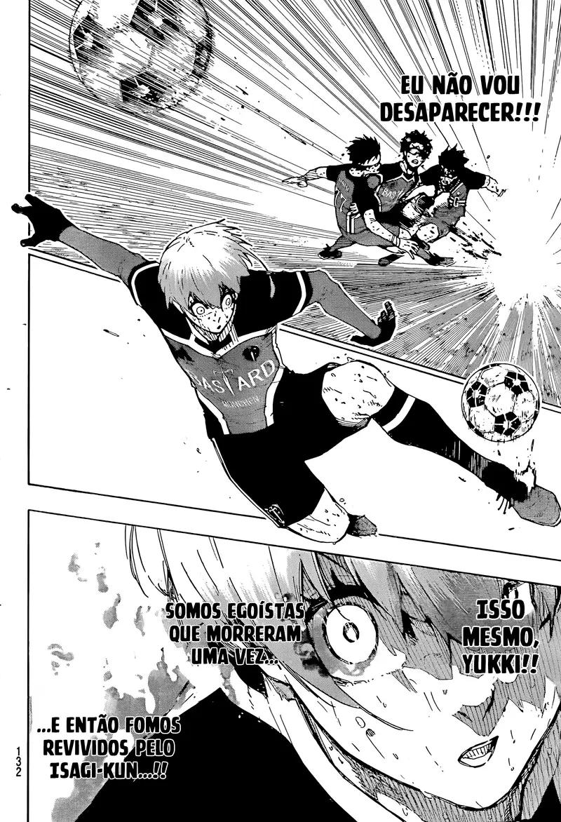 Read Blue Lock BR Manga Online