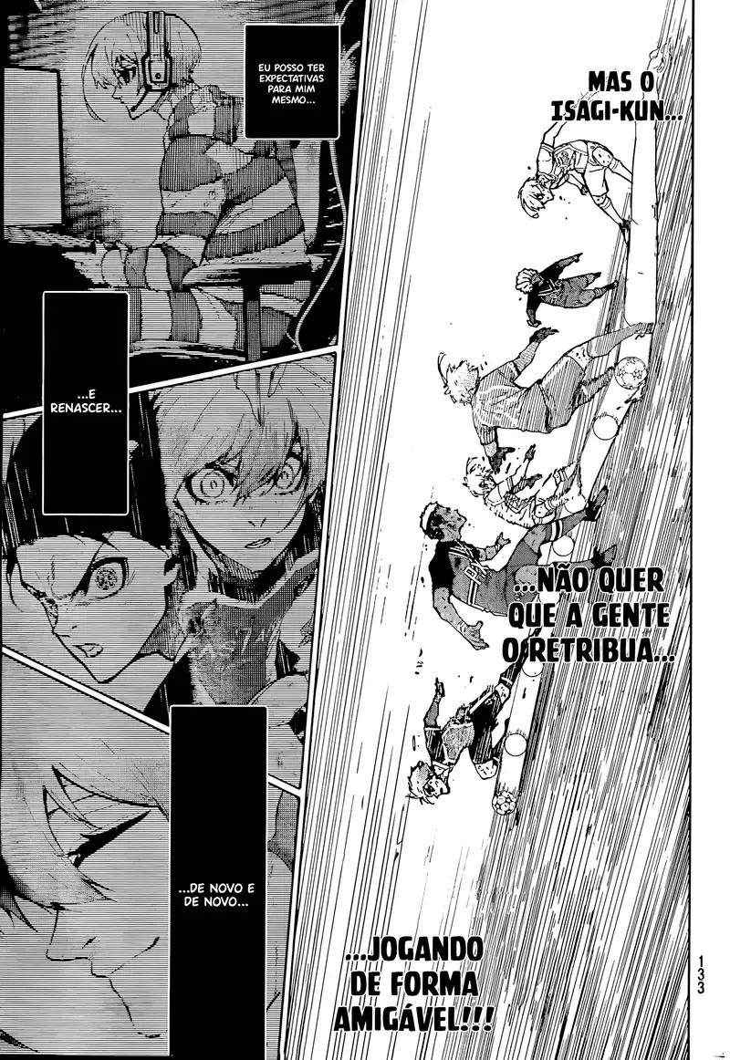 Read Blue Lock BR Manga Online