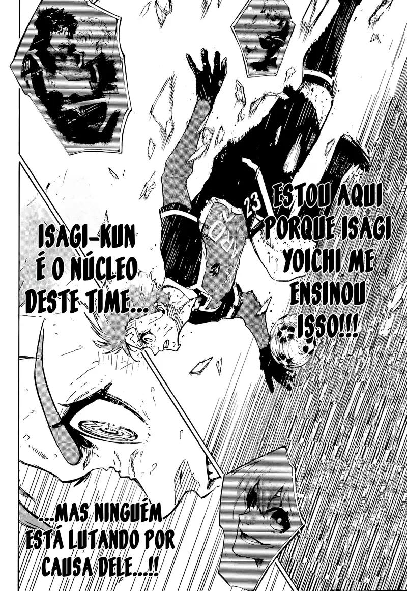 Read Blue Lock BR Manga Online