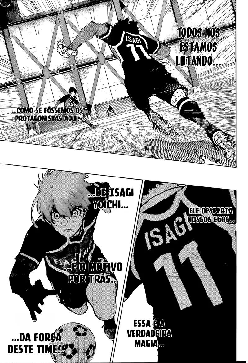 Read Blue Lock BR Manga Online