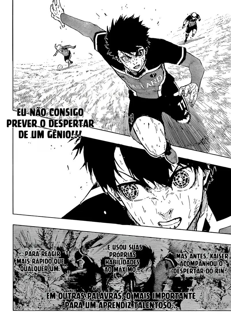 Read Blue Lock BR Manga Online