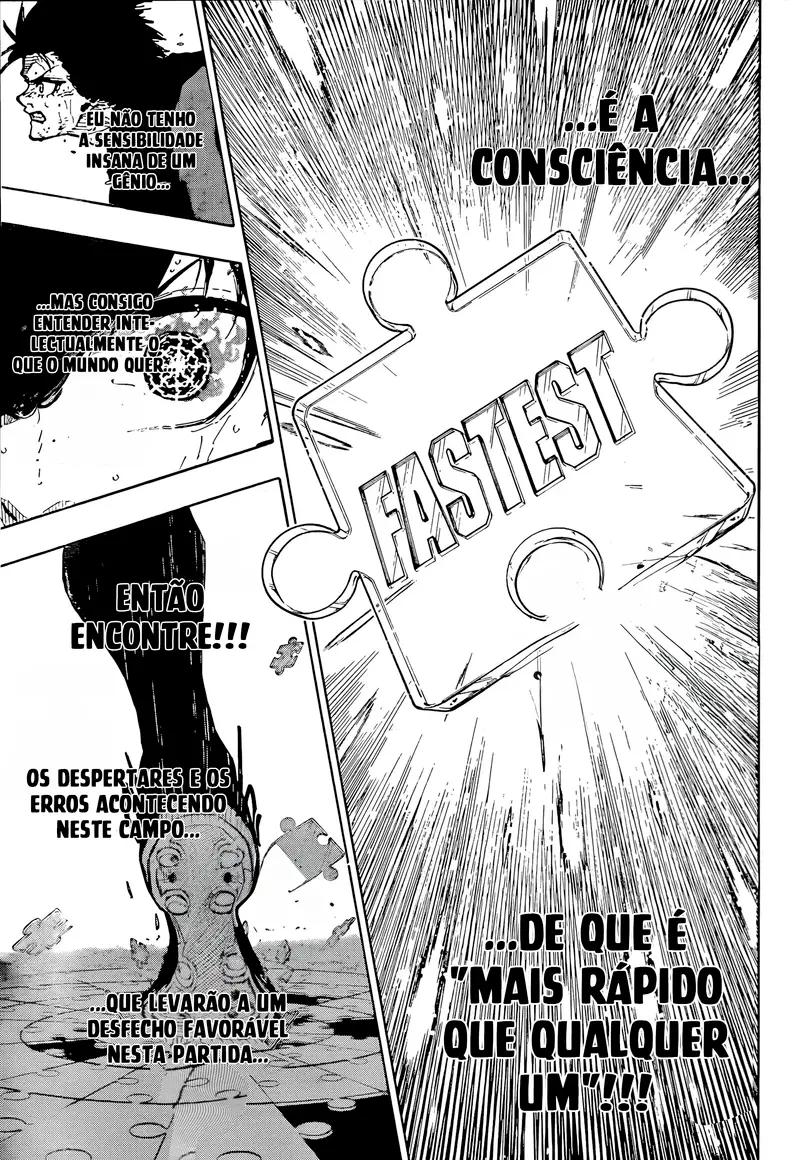 Read Blue Lock BR Manga Online