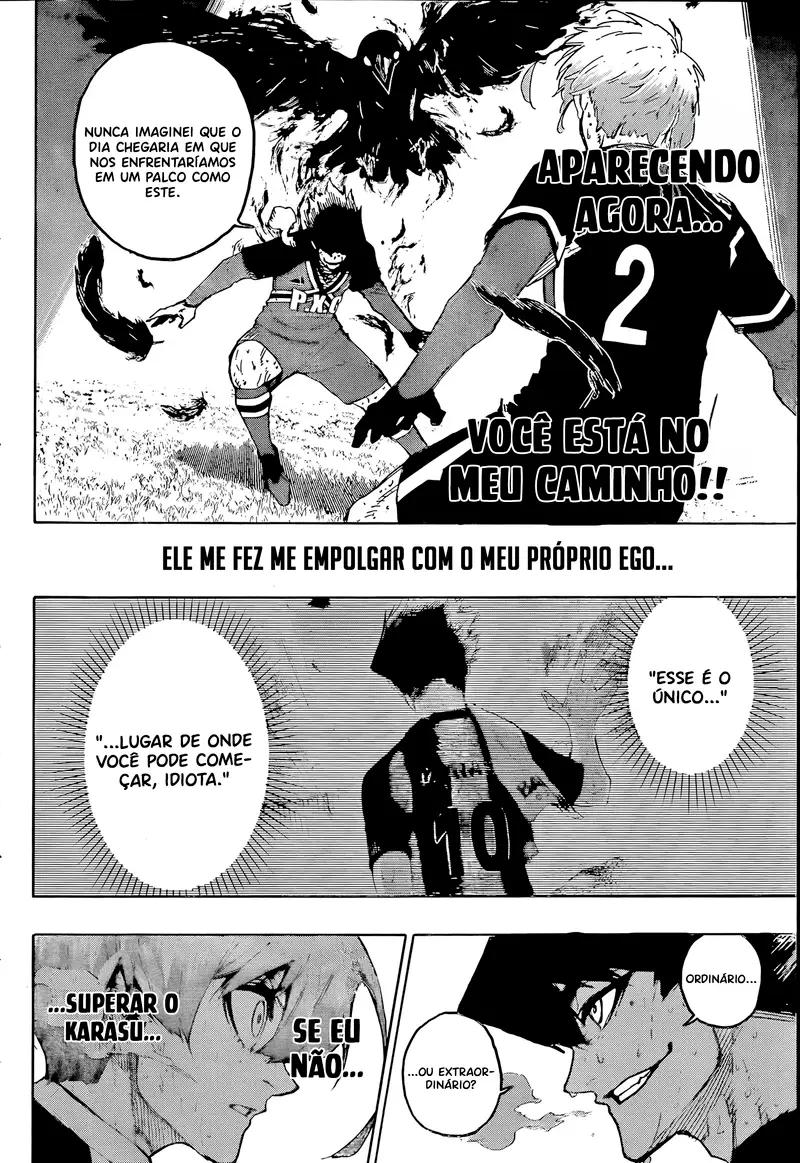 Read Blue Lock BR Manga Online