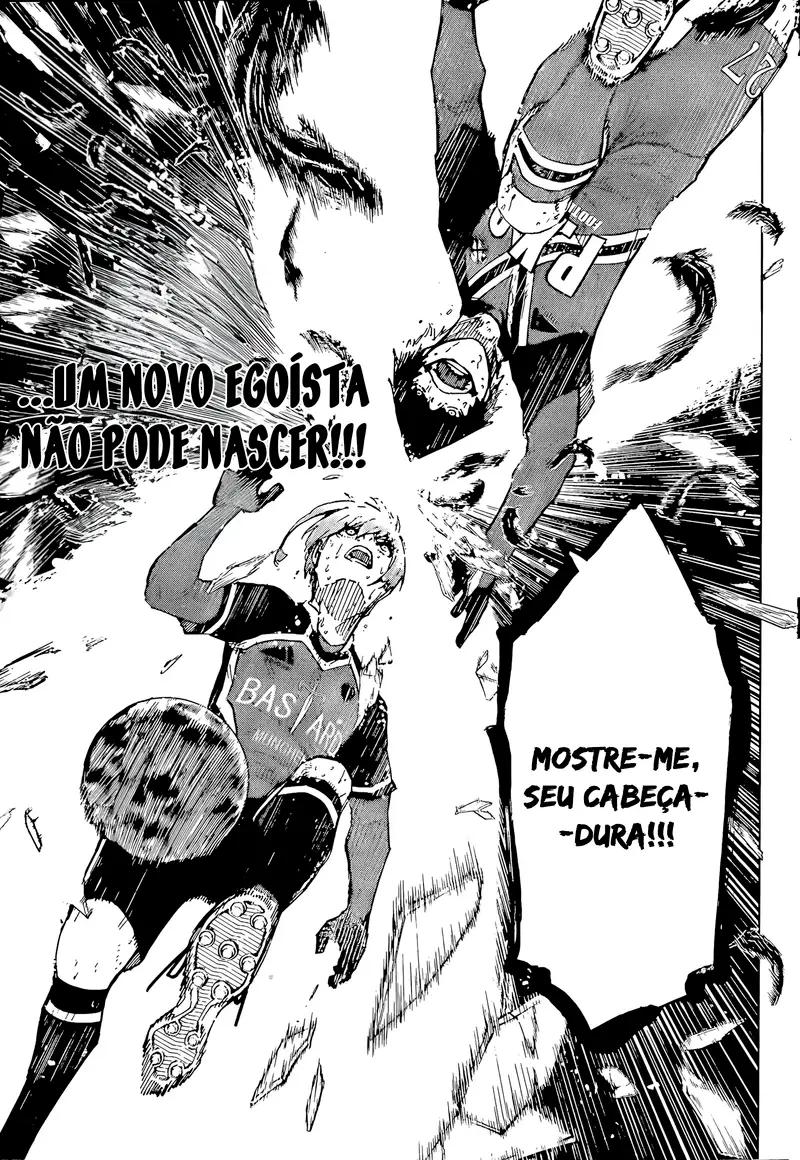 Read Blue Lock BR Manga Online