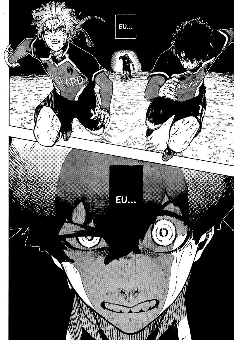 Read Blue Lock BR Manga Online