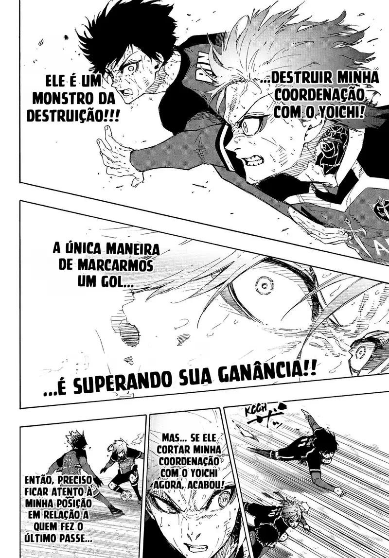 Read Blue Lock BR Manga Online