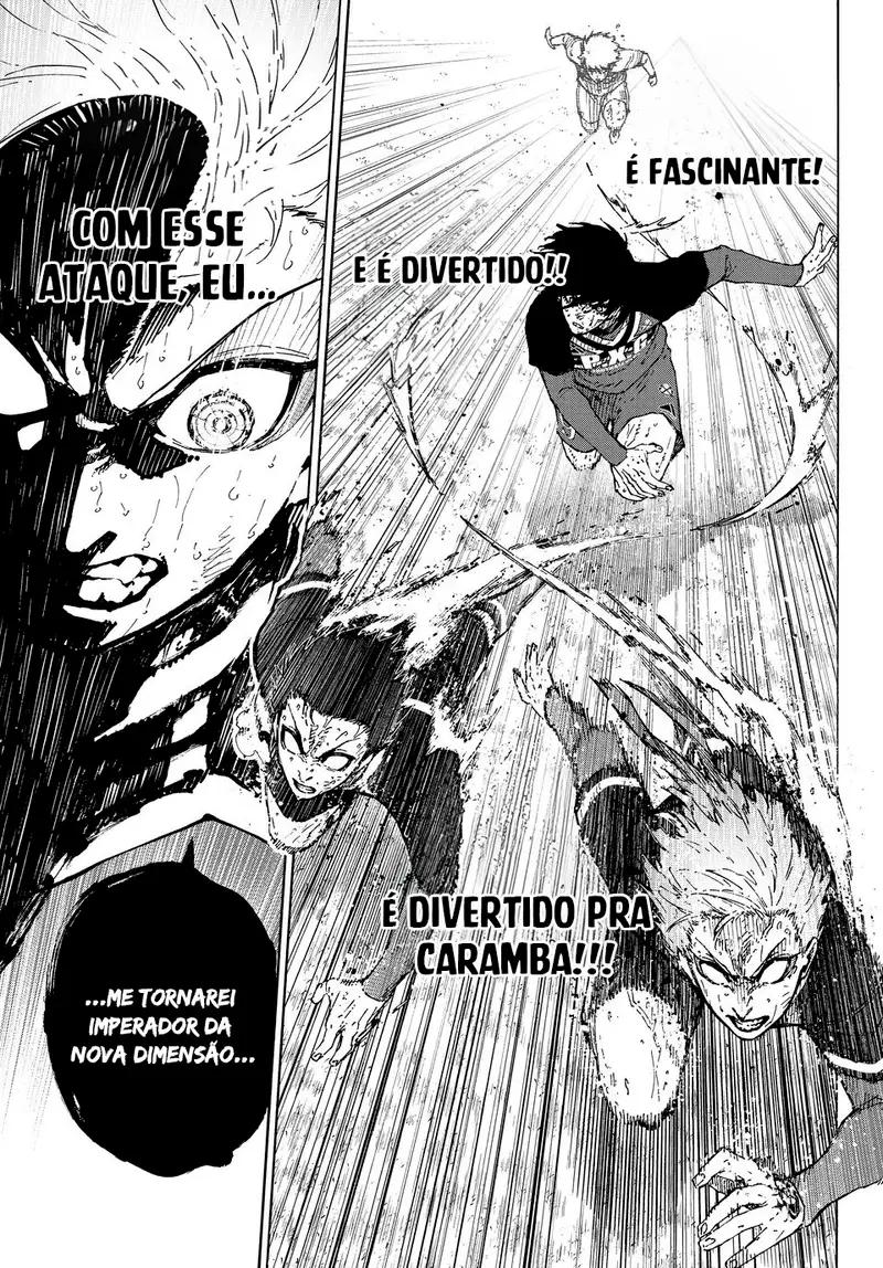 Read Blue Lock BR Manga Online