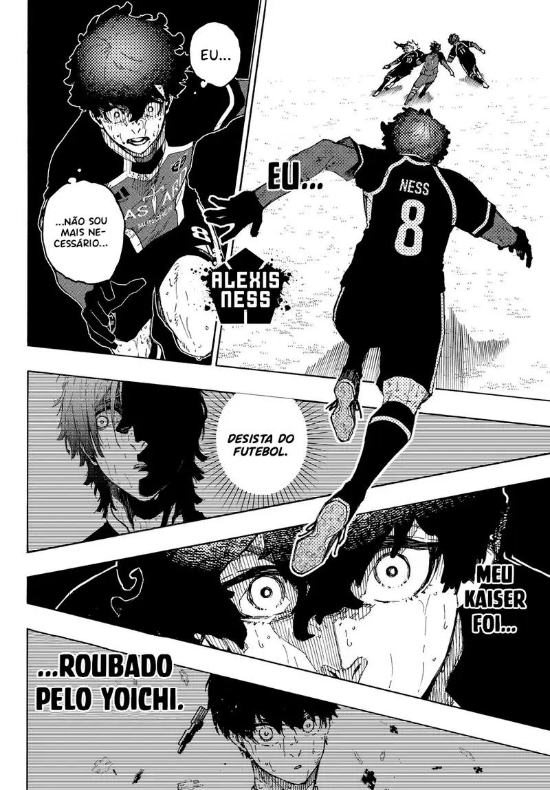 Read Blue Lock BR Manga Online