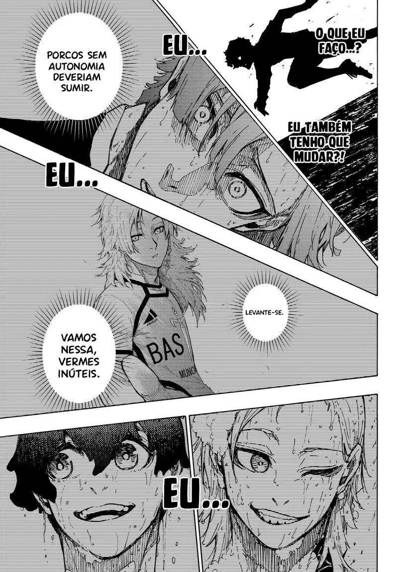 Read Blue Lock BR Manga Online