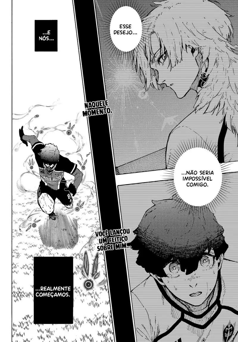 Read Blue Lock BR Manga Online