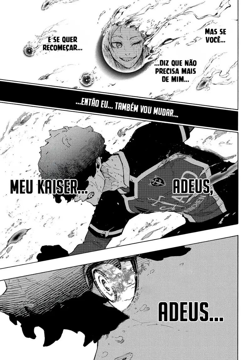 Read Blue Lock BR Manga Online
