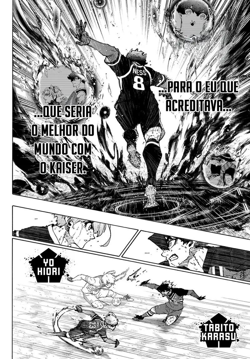 Read Blue Lock BR Manga Online