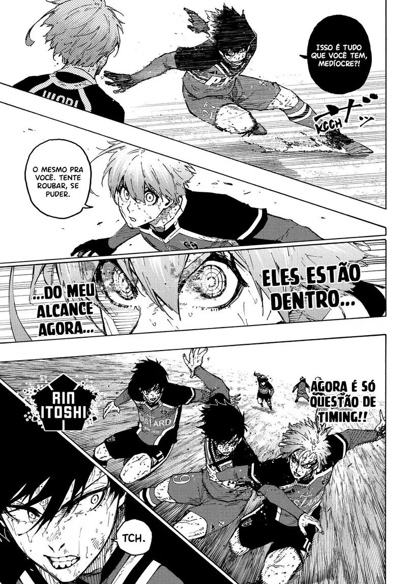 Read Blue Lock BR Manga Online