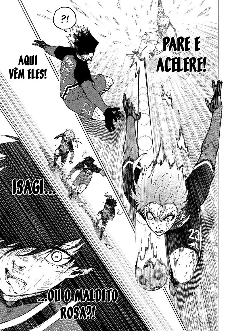 Read Blue Lock BR Manga Online