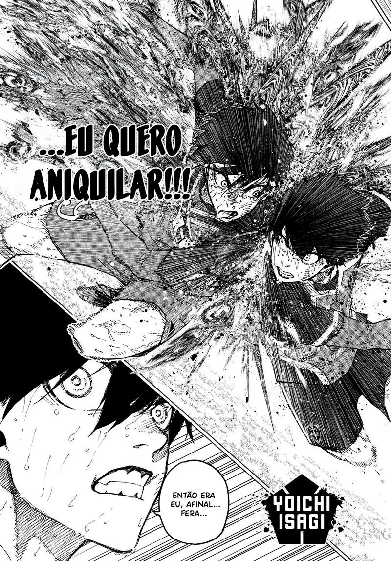 Read Blue Lock BR Manga Online