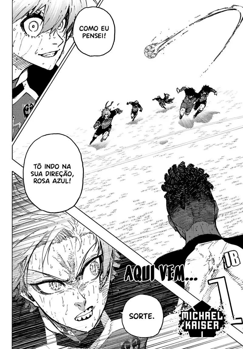 Read Blue Lock BR Manga Online