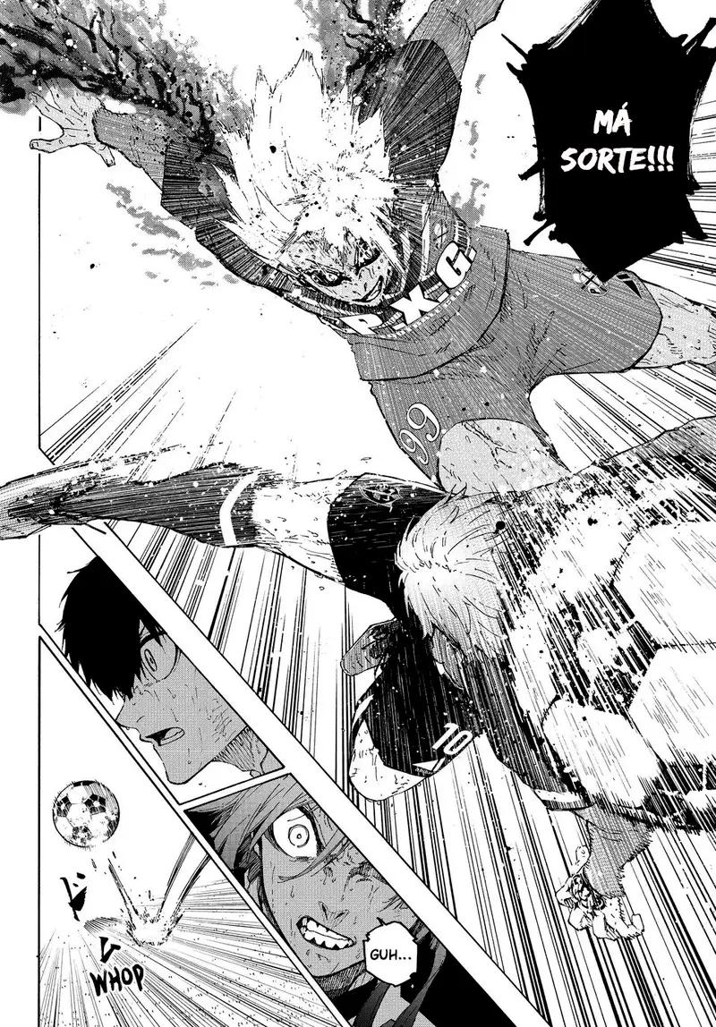 Read Blue Lock BR Manga Online