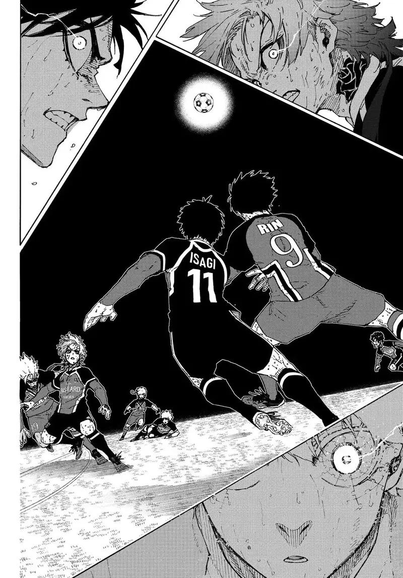 Read Blue Lock BR Manga Online