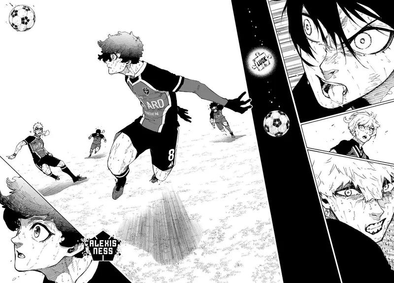 Read Blue Lock BR Manga Online