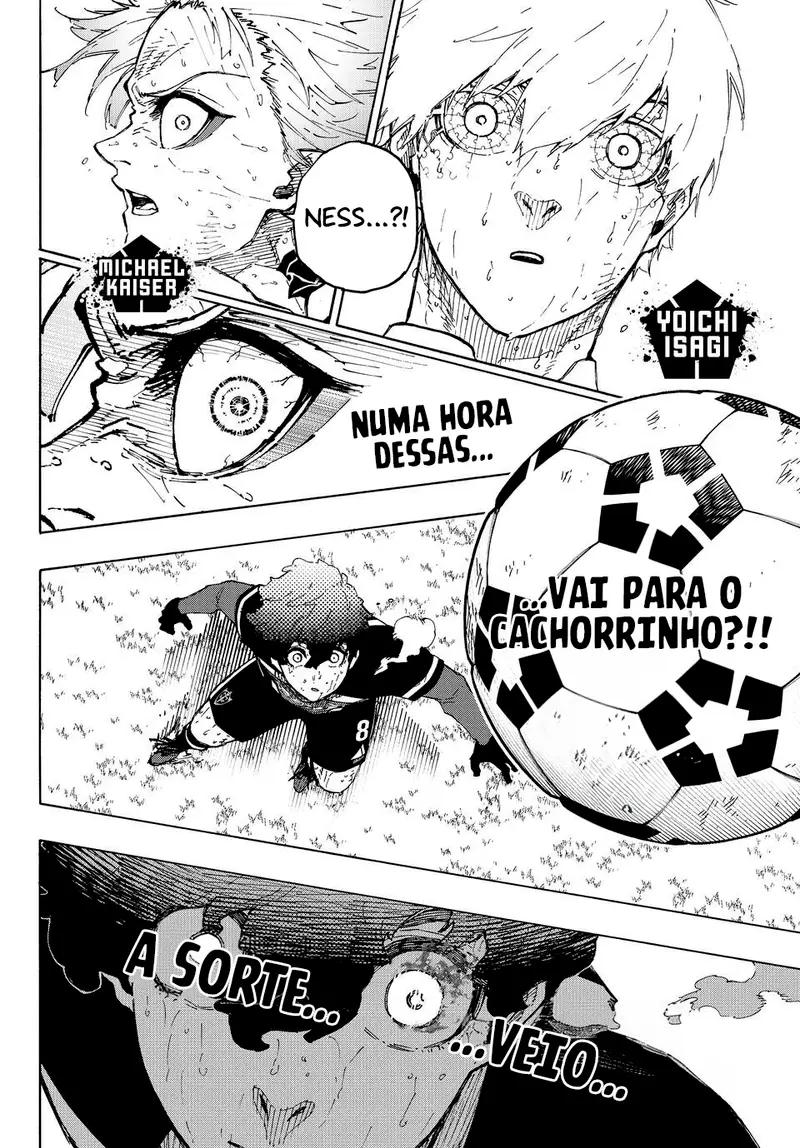 Read Blue Lock BR Manga Online