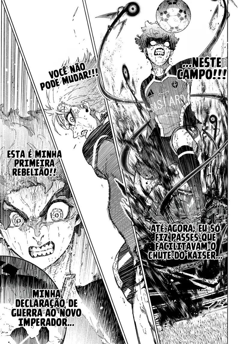 Read Blue Lock BR Manga Online