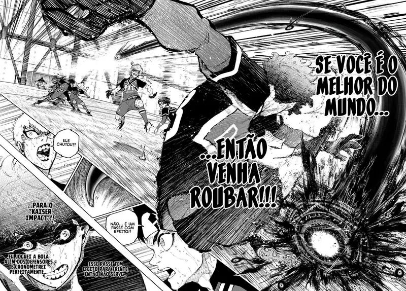 Read Blue Lock BR Manga Online