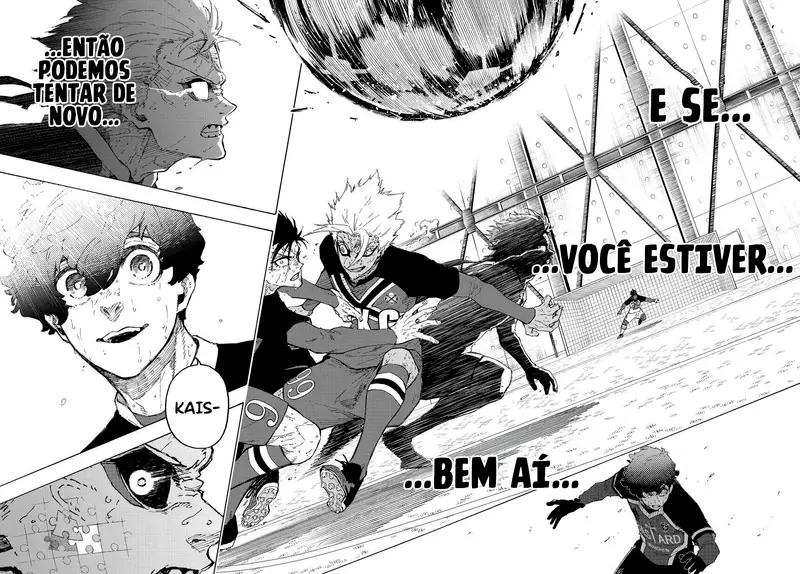 Read Blue Lock BR Manga Online