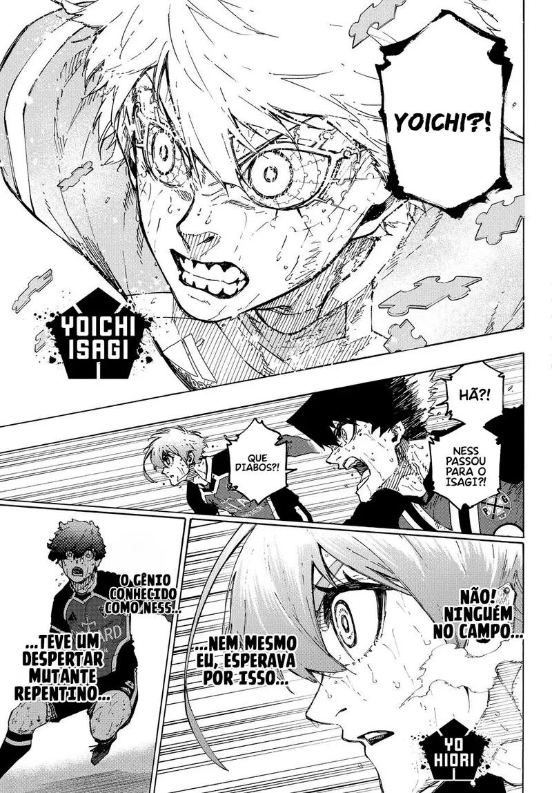 Read Blue Lock BR Manga Online