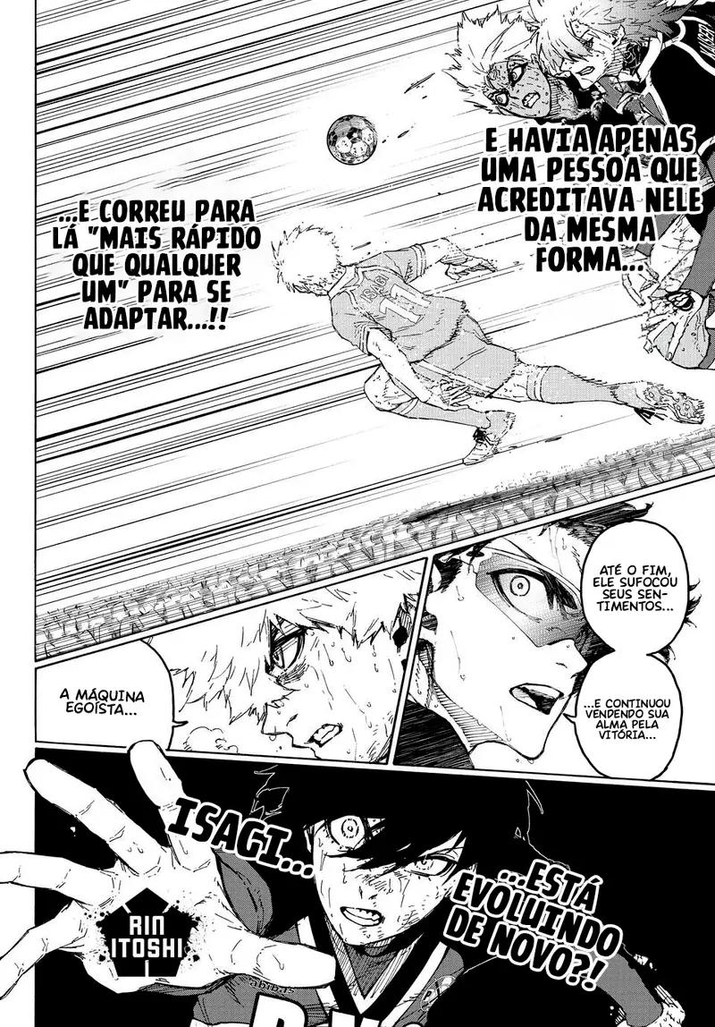 Read Blue Lock BR Manga Online