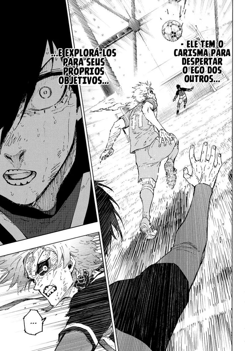 Read Blue Lock BR Manga Online