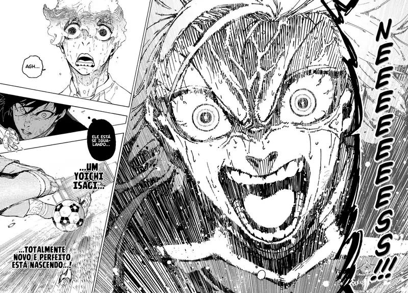 Read Blue Lock BR Manga Online