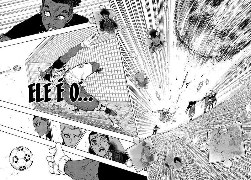 Read Blue Lock BR Manga Online