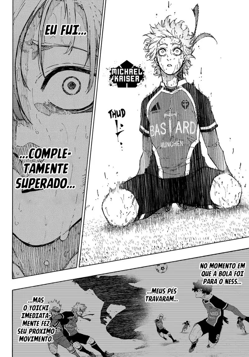 Read Blue Lock BR Manga Online