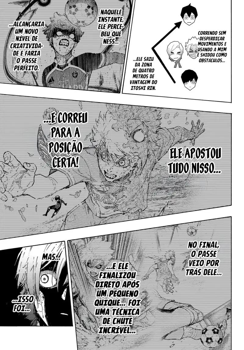 Read Blue Lock BR Manga Online