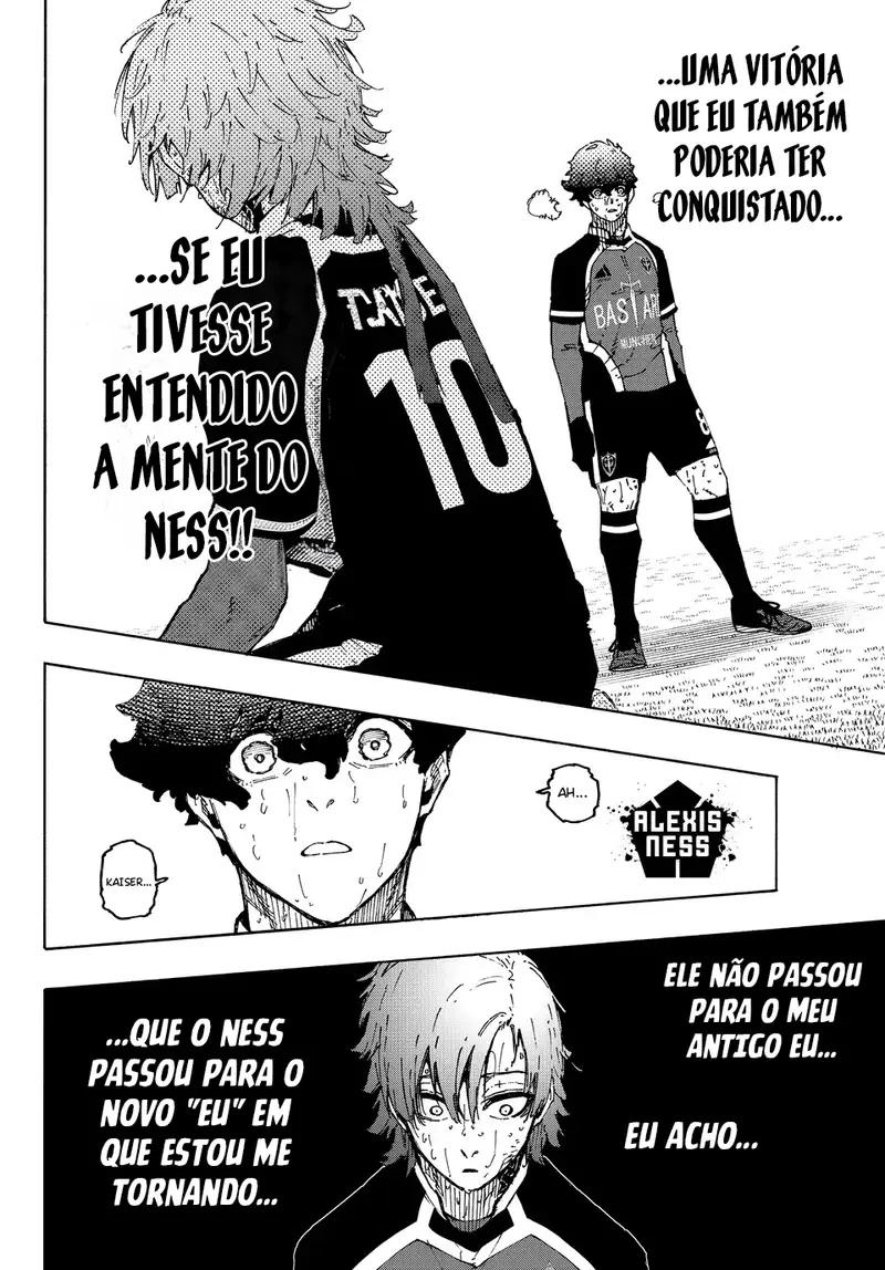 Read Blue Lock BR Manga Online