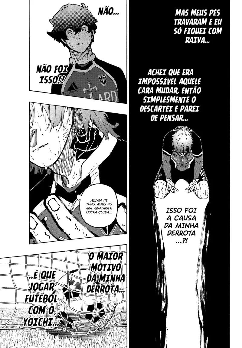 Read Blue Lock BR Manga Online