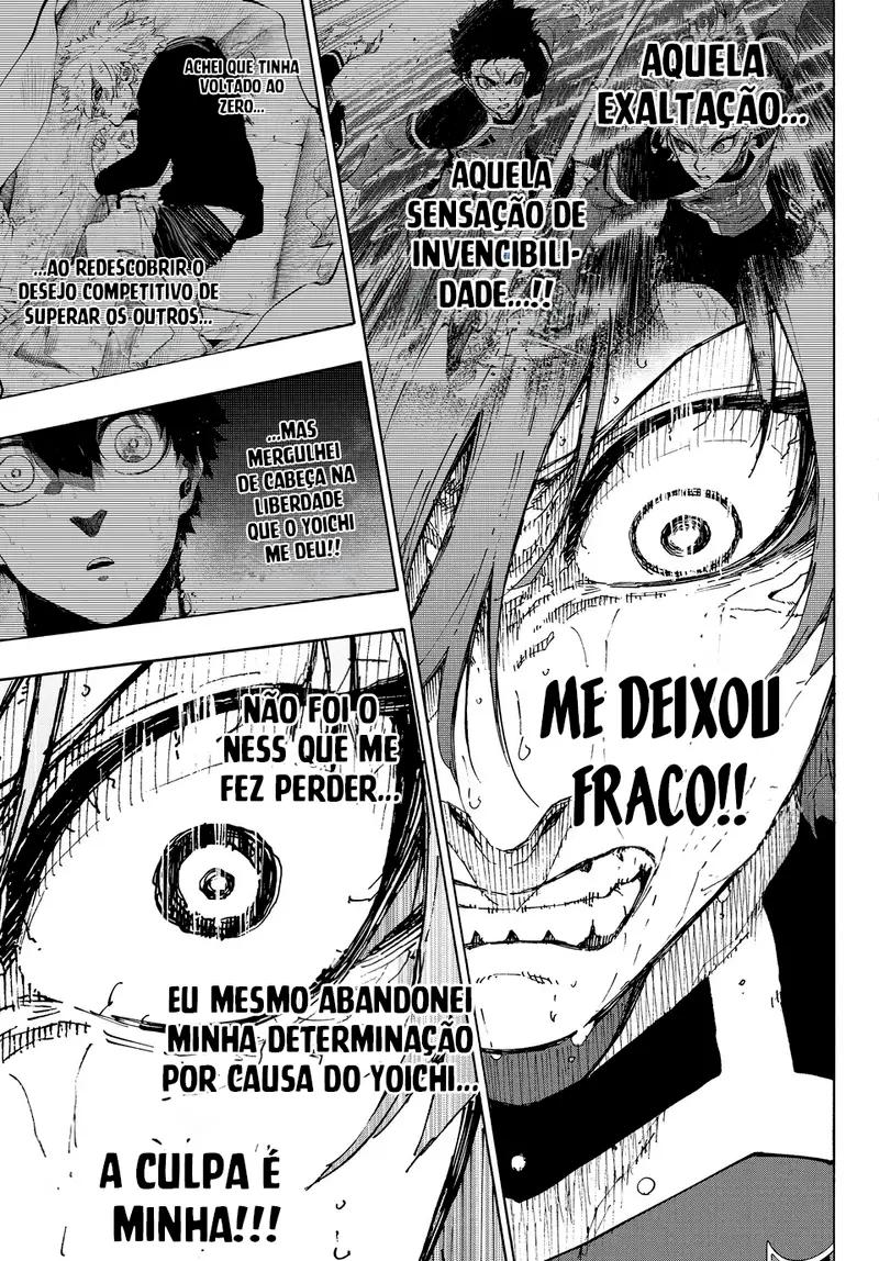 Read Blue Lock BR Manga Online