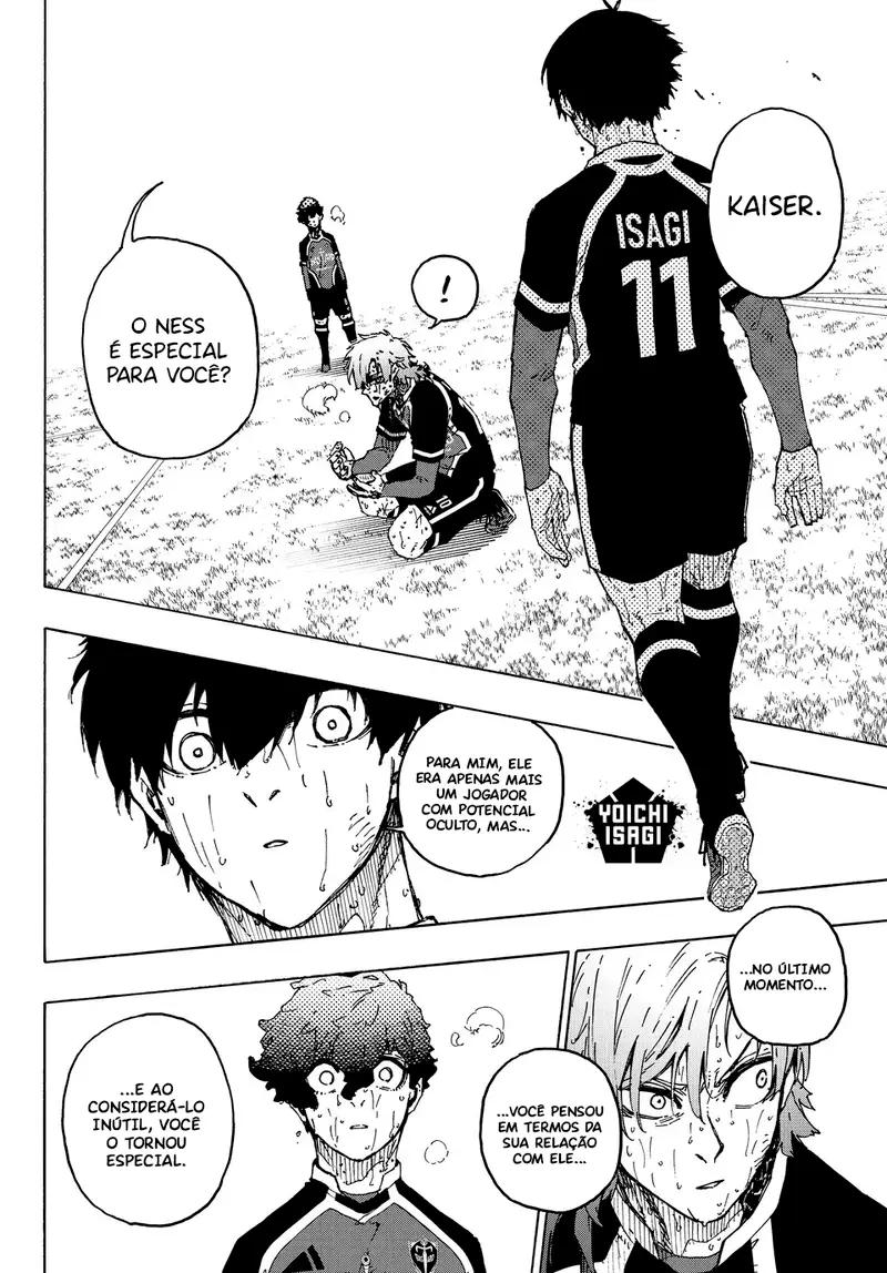 Read Blue Lock BR Manga Online