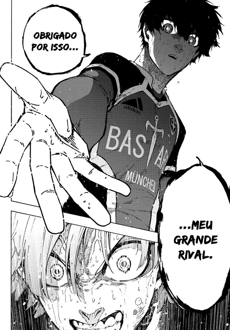 Read Blue Lock BR Manga Online