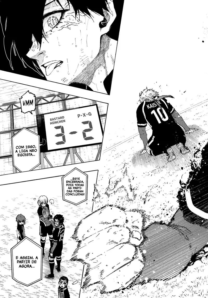 Read Blue Lock BR Manga Online