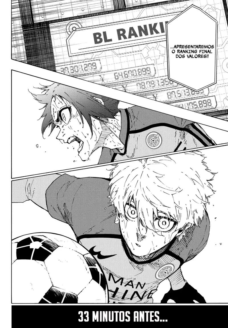 Read Blue Lock BR Manga Online