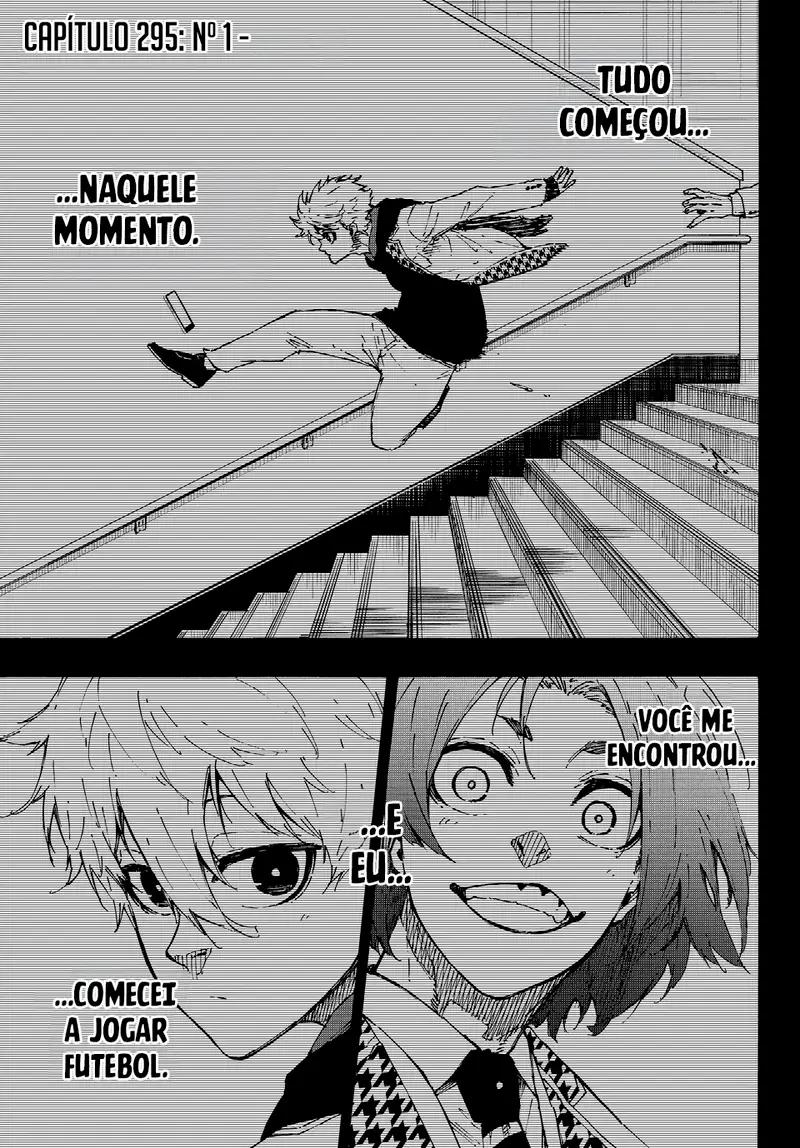 Read Blue Lock BR Manga Online