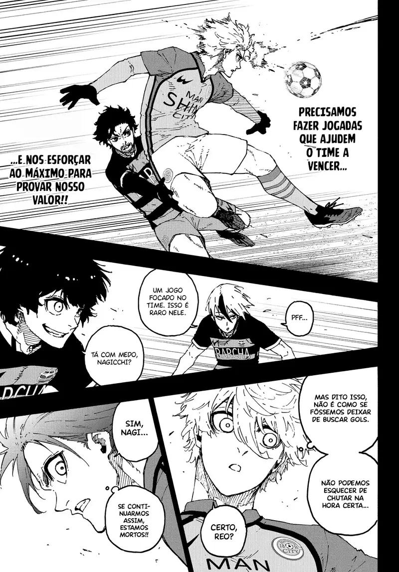 Read Blue Lock BR Manga Online