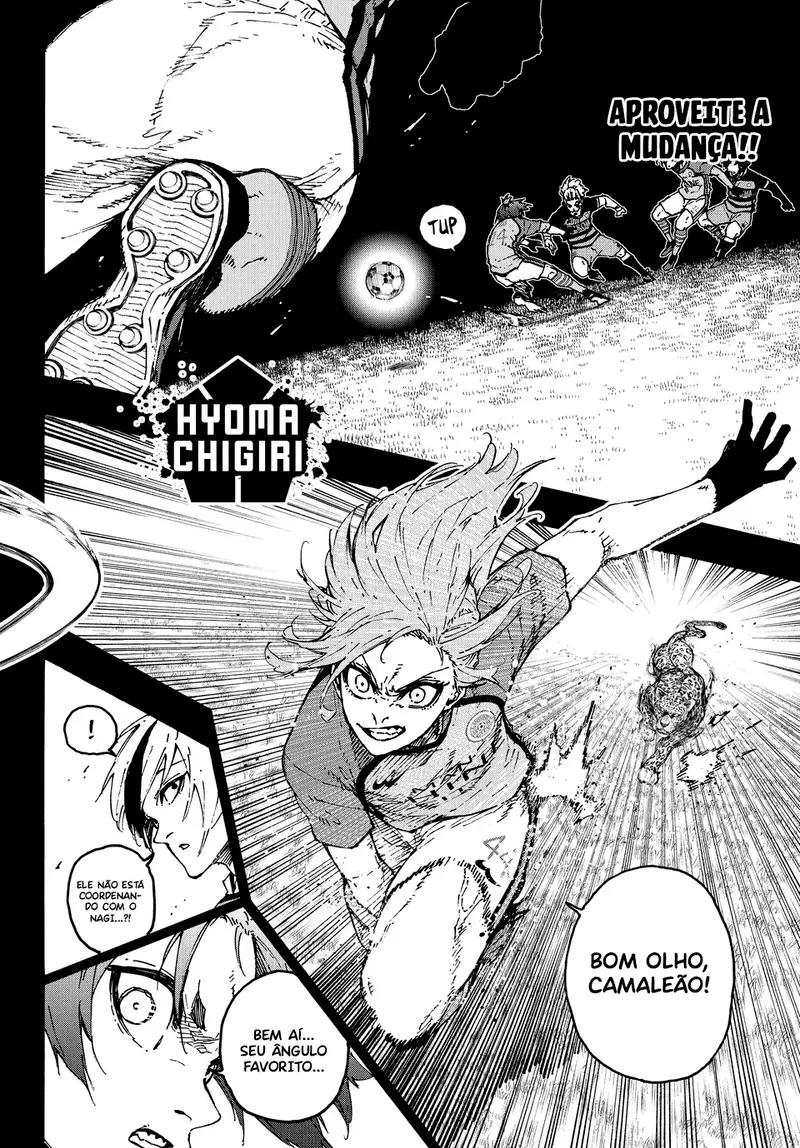 Read Blue Lock BR Manga Online