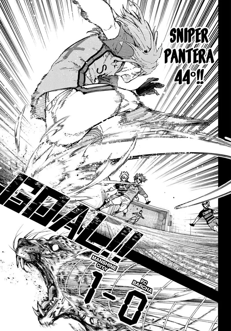 Read Blue Lock BR Manga Online