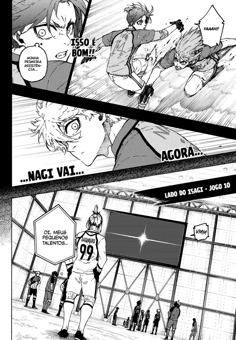 Read Blue Lock BR Manga Online