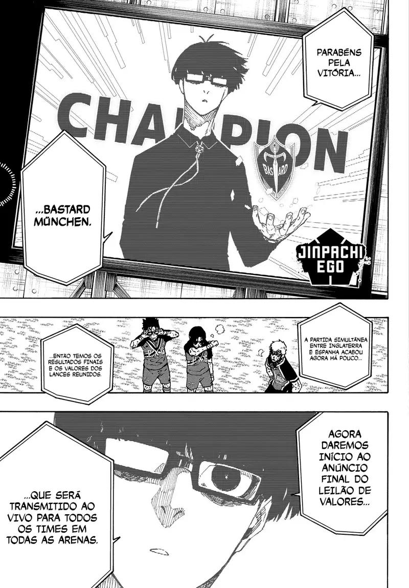 Read Blue Lock BR Manga Online