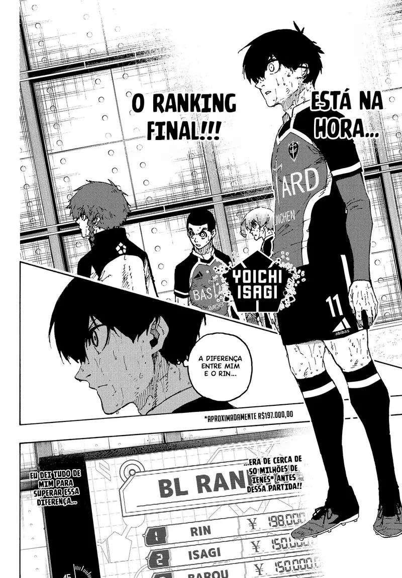 Read Blue Lock BR Manga Online